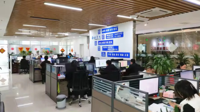 China Shandong Lubao Metal Group Co., Ltd. Bedrijfsprofiel