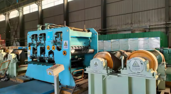 China Shandong Lubao Metal Group Co., Ltd. Bedrijfsprofiel