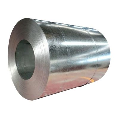 Ex- gegalvaniseerde stalen spoel Prime Electro GI spoel met 0,5/0,8/1,2 mm dikte Z275 Z60 Z40 Klasse SGCC/CGCC/DX51D