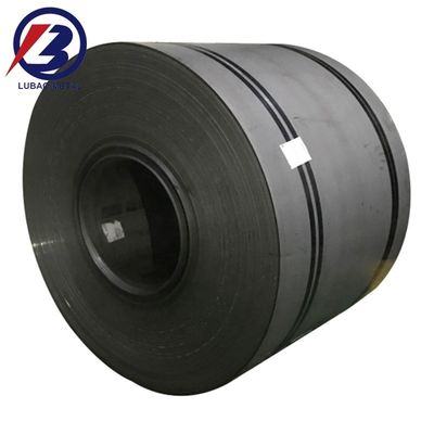ASTM Standard Prime Low Carbon HRC Q195 Q235 SS400 0,8-10 mm zacht staal MS warmgewalste staal spoel met tolerantie ± 1% en goed