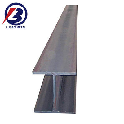 Q235 Structurele staal H-balken/Galvaniseerd staal H-balk A572 Met tolerantie ± 1% gegarandeerde en gewaarborgde prestaties