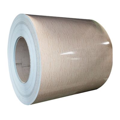 0.25/0.35/0.4/0.5MM CGCC/TDC51DZM/TDC52DTS350GD/TS550G voorgeverfde ppgi gi-kleurgecoate gegalvaniseerde stalen spoel met materialen