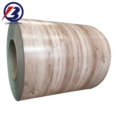 0.25/0.35/0.4/0.5MM CGCC/TDC51DZM/TDC52DTS350GD/TS550G voorgeverfde ppgi gi-kleurgecoate gegalvaniseerde stalen spoel met materialen