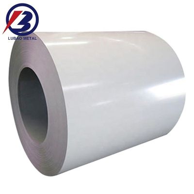 0.25/0.35/0.4/0.5MM CGCC/TDC51DZM/TDC52DTS350GD/TS550G voorgeverfde ppgi gi-kleurgecoate gegalvaniseerde stalen spoel met materialen