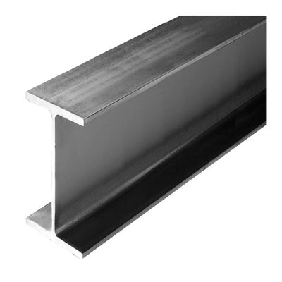 Warmgewalste ijzerstructuur ASTM A572 Graad 50 150x150 H Balk I Balk voor staalframe Standaardiseerde koolstofstructuur