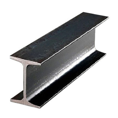 Warmgewalste ijzerstructuur ASTM A572 Graad 50 150x150 H Balk I Balk voor staalframe Standaardiseerde koolstofstructuur