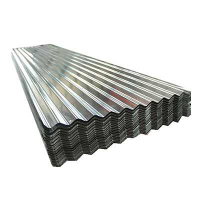 Shandong Metal Tile's gegolfde gegalvaniseerde beklede stalen dakplaten met ASTM standaard en 0,12-0,35 mm dikte