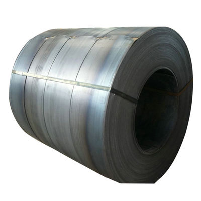 Q460 Bouwmateriaal van legering staal spoelplaat per ton HRC staalplaat n spoelen voor de bouw Lengte op uw vereiste