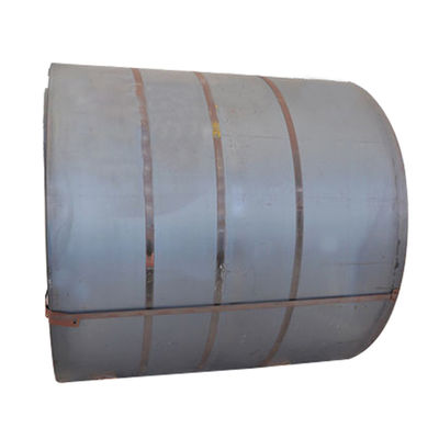 Q460 Bouwmateriaal van legering staal spoelplaat per ton HRC staalplaat n spoelen voor de bouw Lengte op uw vereiste