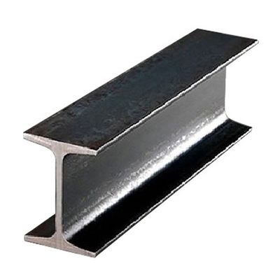 96 mm 1056 mm Webbreedte Natuurlijk oppervlak H-vorm Staalstructuur Kolombalk voor grote spanstructuren