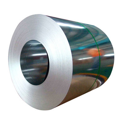 Gepersonaliseerde grootte SECC Elektro gegalvaniseerde rollen 0,35 mm gegalvaniseerde stalen spoel met tolerantie van ± 1% en oppervlak bekleed