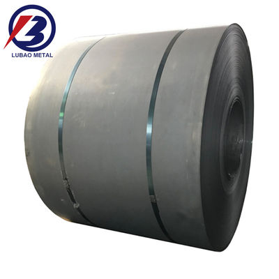 Niet-gelegeerd staal prima warmgewalste spoelen Q235B Q195 Q345 ST37 A36 0.8/1/1.2/1.5mm Grootte Carbon Steel spoel met huid pass