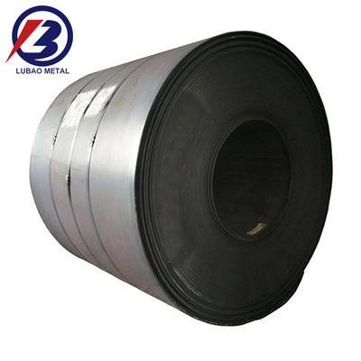 Niet-gelegeerd staal prima warmgewalste spoelen Q235B Q195 Q345 ST37 A36 0.8/1/1.2/1.5mm Grootte Carbon Steel spoel met huid pass
