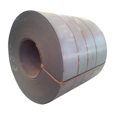 ISO9001 gecertificeerde warmgewalste koolstofstaalplaat productielijn voor 0,8 mm spoel Hrc A36 Q235 Q195 ijzeren plaatdikte