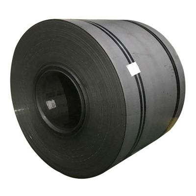 Mild staal SAE1010 S235JR ST37 SS400 A36 Q235B HRC warmgewalst, gepekeld en geolied koolstofstaal spoel met snijservice
