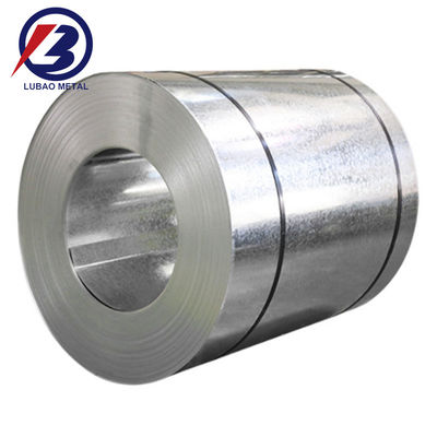 Prime ASTM SGCC SPCC Zero Spangle 0.2/0.3/0.4*1250mm Ethiopische standaard Elektronische gegalvaniseerde stalen spoel voor spoellengte