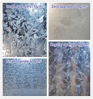 S280 S320 S350 S380 gegalvaniseerde stalen spoel CRC HRC Skin Pass Ja Speciale sterkte staalplaat G20 S320 SCH400