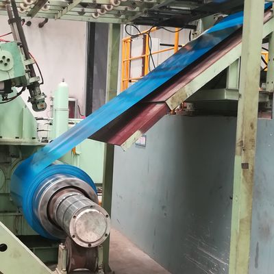 Gepersonaliseerde lengte voorgeverfde gegalvaniseerde stalen spoel DX51D Q235B voor de bouw