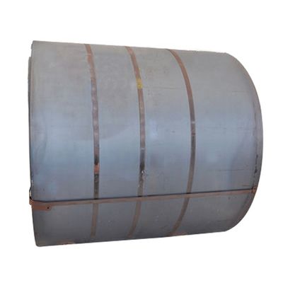 Schipplaat Constructiebrug Stalen plaat/spoel Oppervlak Zwart S355JR Gr70 Kessel Carbon Scontinous Casting Warm Rolling Plate Machine