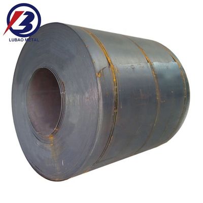 Schipplaat Constructiebrug Stalen plaat/spoel Oppervlak Zwart S355JR Gr70 Kessel Carbon Scontinous Casting Warm Rolling Plate Machine