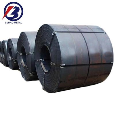 Schipplaat Constructiebrug Stalen plaat/spoel Oppervlak Zwart S355JR Gr70 Kessel Carbon Scontinous Casting Warm Rolling Plate Machine