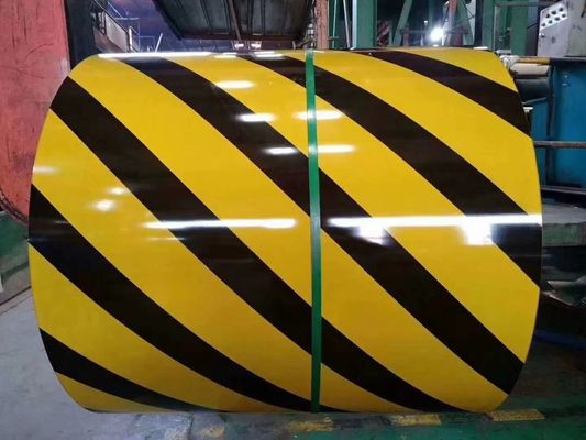 Competitieve PPGI/PPGL-staal spoel Q23B DX51D Voorgeverfde gegalvaniseerde staal spoel voor breedte 1000-1250 mm en aangepaste lengte