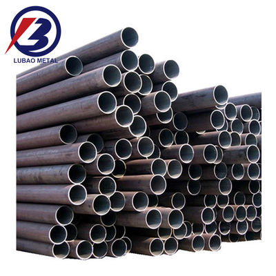 ASTM A53 Gewoon rechte diameter 20 mm-219 mm naadloos stalen buis voor bouwmaterialen