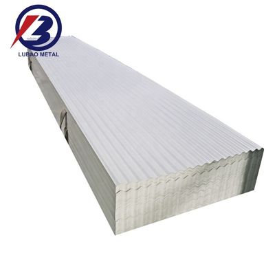 1800-2000 mm lengte gegolfde dakbedekkingsmateriaal voor IBR dakbedekkingsmachine