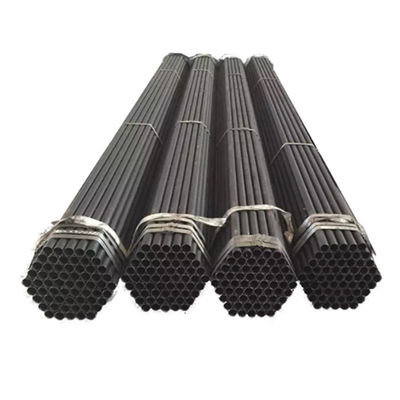 Direct leveren 800 mm warmgewalste grote diameter 20Cr koud getrokken Q345B 16Mn naadloze ronde koolstofstaalpijp voor het perforeren