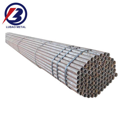 Direct leveren 800 mm warmgewalste grote diameter 20Cr koud getrokken Q345B 16Mn naadloze ronde koolstofstaalpijp voor het perforeren