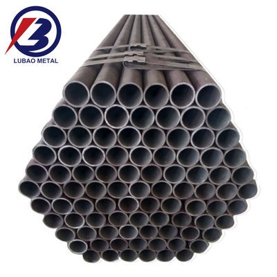 Direct leveren 800 mm warmgewalste grote diameter 20Cr koud getrokken Q345B 16Mn naadloze ronde koolstofstaalpijp voor het perforeren