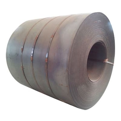 Q195 900mm 1220mm 2.5mm 6mm A572 Grade 50 JIS G3131 SPHC Warmgewalste stalen spoel voor brug- en bouwindustrie