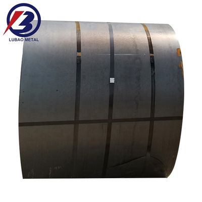 Q195 900mm 1220mm 2.5mm 6mm A572 Grade 50 JIS G3131 SPHC Warmgewalste stalen spoel voor brug- en bouwindustrie