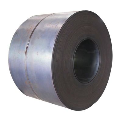 Hoge sterkte Q235 Q345 Q195 S235JR ST-37 laagkoolstaal spoel voor plaatbreedte 1000-2200mm Prestaties