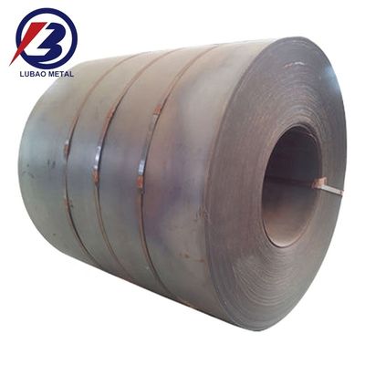 1.0-20 mm Dikke platte plaat MS HRC Warmgewalste stalen plaat in spoel voor 1000/1250/1500 mm Breedte Q345 S355MC ASTM A36 en Duurzaam