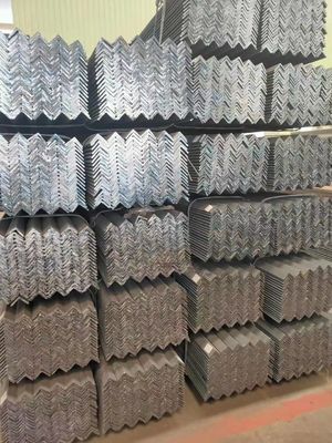 Warmgewalst Ms Angel-staalprofiel met prima en tolerantie ±1% Q235/Q345/SS400/ST37-2/ST52/Q420/Q460/S235JR/S275JR/S355JR
