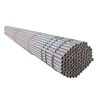 St35 St52 1.0305 DIN17175 Carbon Seamless Steel Pipe Cold-Drawn Precision Steel Tubes met JIS Standard Tolerance ±1%