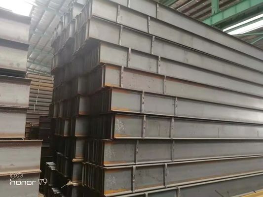 Standaard maat H balk staal 100 mm 20 mm S 235 Jr A36 S275 Jr Ss400 zacht staal HEA HEB IPE 150x150 H balk binnen uw budget