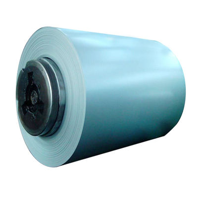 Snijdservice aangeboden voor voorgeverfde gegalvaniseerde stalen spoel PPGI/PPGL in Z121-Z180 Coating 750-1250 mm Breedte gemaakt
