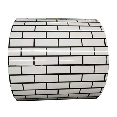 RAL 1013 1015 PPGI 0,48 mm Kleurbedekte gi Staal spoel ppgi spoelen voorgeverfd gegalvaniseerd plaat ppgi in regelmatige lengte spoel rol