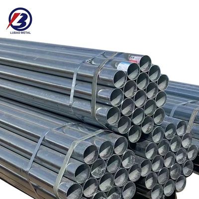 CE-gecertificeerd 2,0-6,0 mm dik API 5L X42 X52 X60 X70 EN 10208 naadloze grote diameter LSAW rechte naad koolstofstaalpijp voor olie en gas