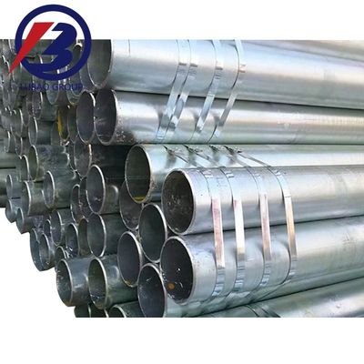 Warmgewalste holle koolstofbuizen Gi stalen ronde buizen DN15 20 25 32 40 Z40/60/90/120 20 45 Q345 Factuur volgens theoretisch gewicht
