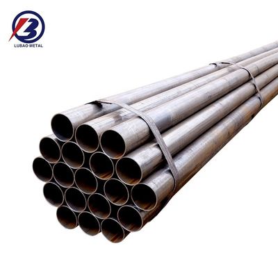 CE-gecertificeerd 2,0-6,0 mm dik API 5L X42 X52 X60 X70 EN 10208 naadloze grote diameter LSAW rechte naad koolstofstaalpijp voor olie en gas