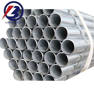 Warmgewalste holle koolstofbuizen Gi stalen ronde buizen DN15 20 25 32 40 Z40/60/90/120 20 45 Q345 Factuur volgens theoretisch gewicht