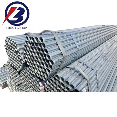 Warmgewalste holle koolstofbuizen Gi stalen ronde buizen DN15 20 25 32 40 Z40/60/90/120 20 45 Q345 Factuur volgens theoretisch gewicht