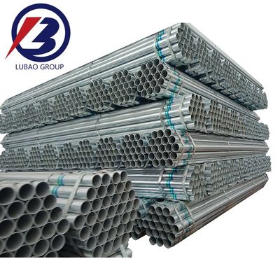Warmgewalste holle koolstofbuizen Gi stalen ronde buizen DN15 20 25 32 40 Z40/60/90/120 20 45 Q345 Factuur volgens theoretisch gewicht