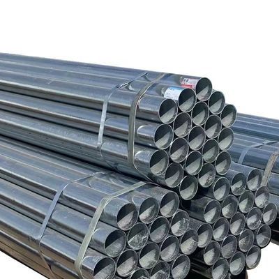 ISO9001 gecertificeerde rechtnaadgeweld buis voor constructie met grote diameter en industriële toepassingen