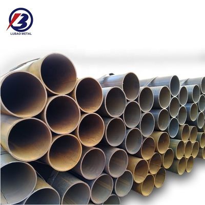 Chemische meststofpijp API 5L PSL1 PSL2 Rechte naad Holle sectie Laslangpijp voor watertransmissie