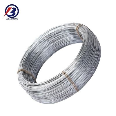 1 mm 1,2 mm Hoogtemperatuur Reiniging Hot Dip Galvanisatie Koeling Gegalvaniseerde staaldraad Klasse SAE1006B/SAE1008B/SAE1018B