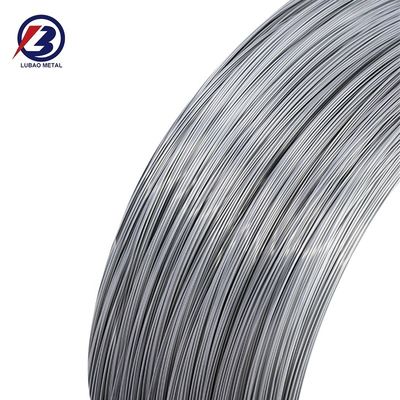 1 mm 1,2 mm Hoogtemperatuur Reiniging Hot Dip Galvanisatie Koeling Gegalvaniseerde staaldraad Klasse SAE1006B/SAE1008B/SAE1018B